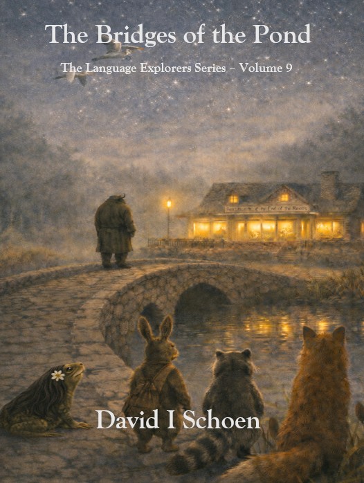 The Bridges of the Pond (Volume 9) cover